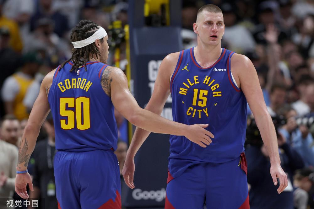 他是NBA
